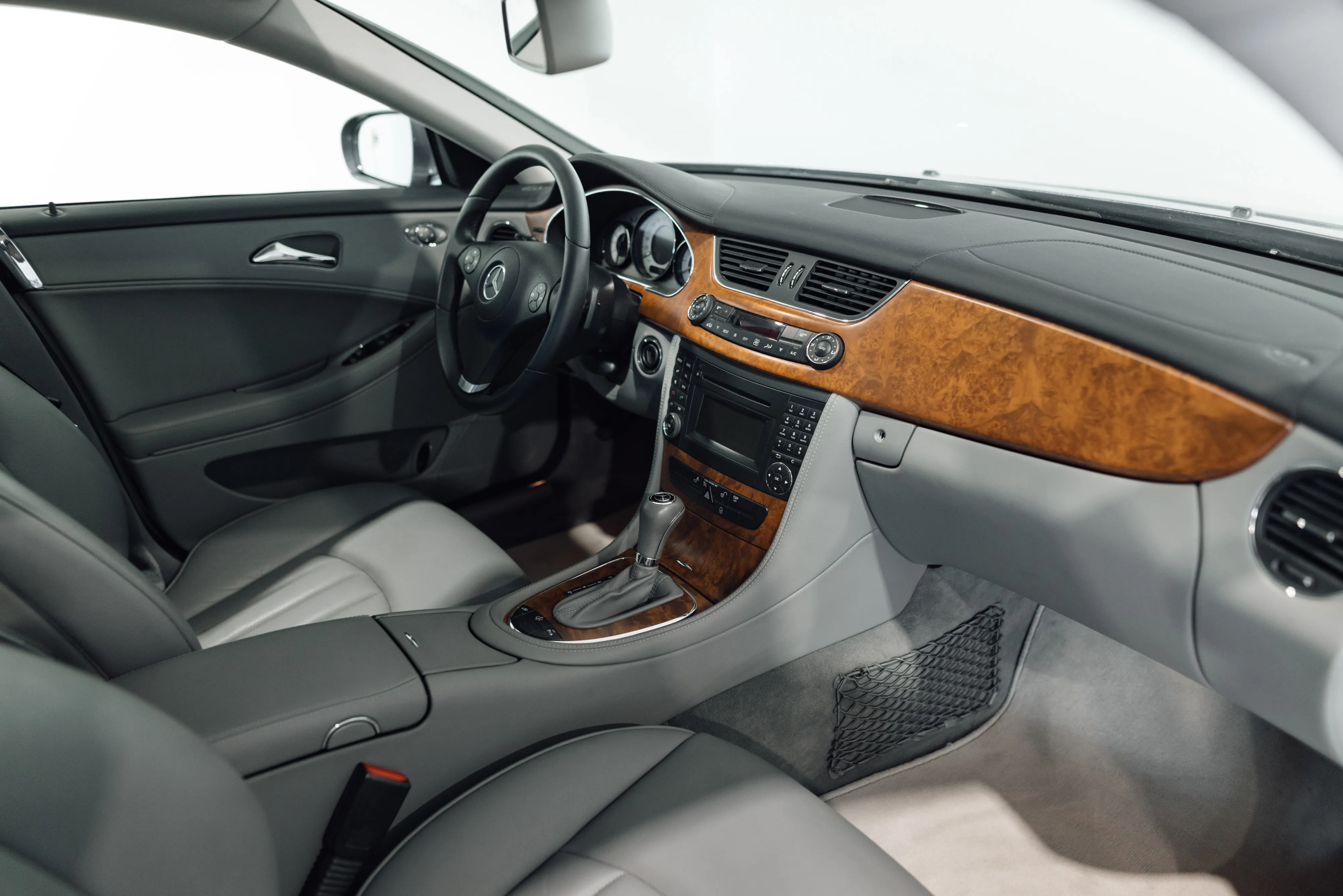 MB CLS 500